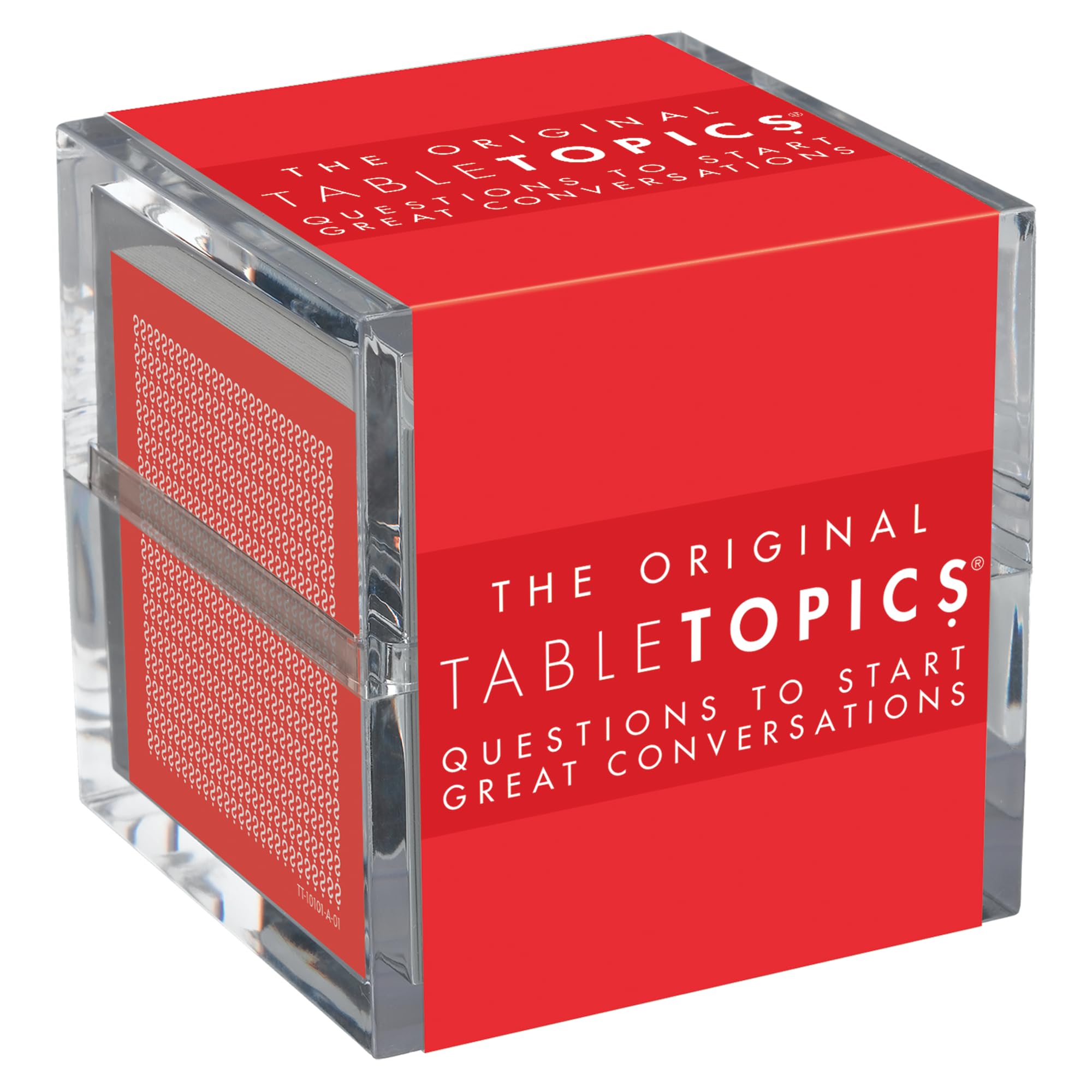 TableTopics - The Original Conversation Starter Cards - 135